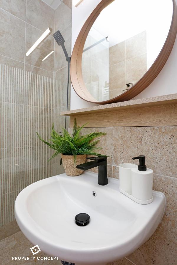Plaza Residence Studio 6 布加勒斯特 外观 照片
